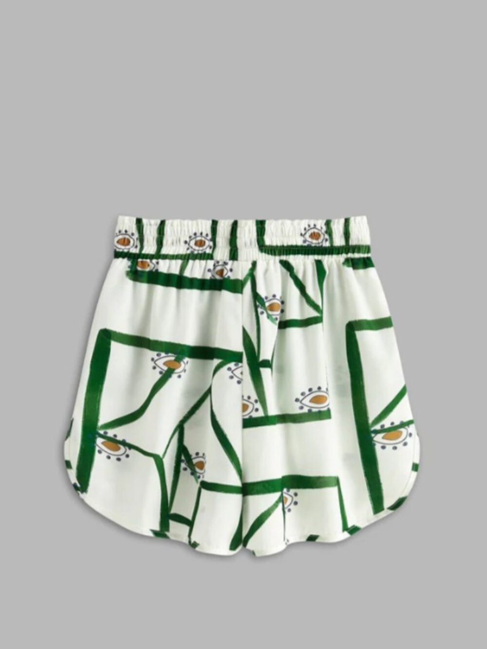 Commense 2pc Print Drawstring Shorts Set - Small - Picture 9 of 9